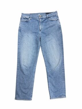 Goldsign Straight-leg Jeans - Size 32